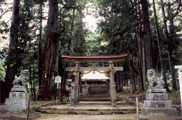 明建神社