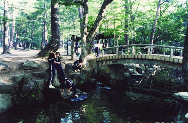 ひるがの高原キャンプ場