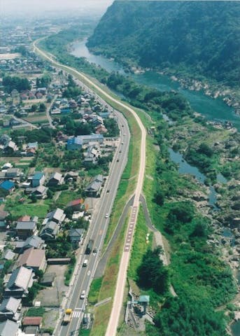 日本ラインロマンチック街道