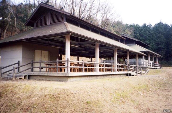 半布ケ丘教育キャンプ場