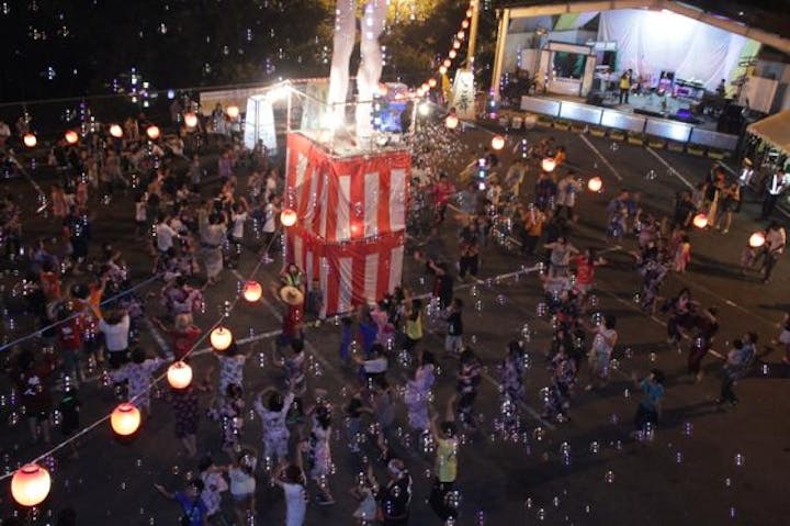 【2020年中止】いこ舞ひちそう夏まつり