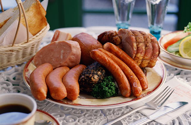 スポットの写真