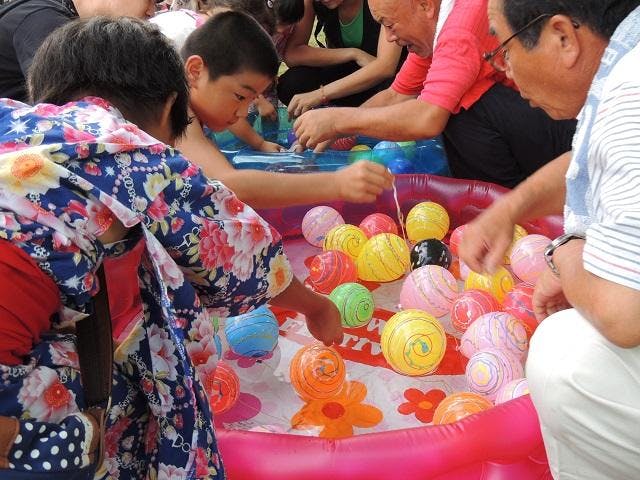 【2020年中止】東白川夏まつり