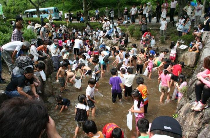 【2020年中止】みたけの森ささゆりまつり