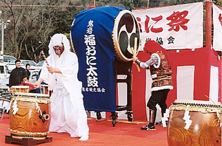 【2021年中止】鬼岩福鬼まつり