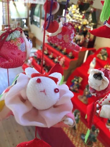 御嶽宿・伏見宿のひなまつり