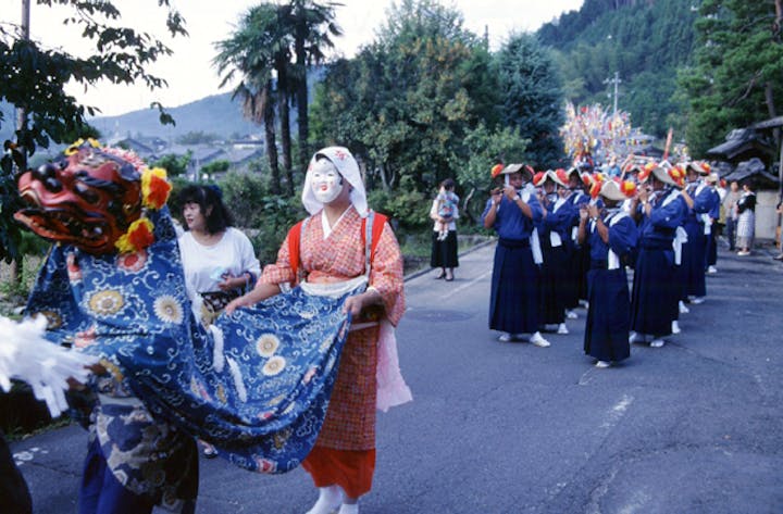 [中止になりました]花馬祭（南宮神社例大祭）