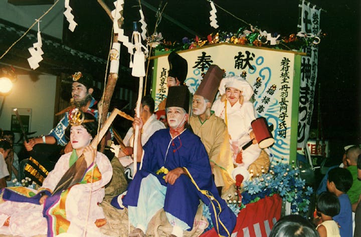 【2020年中止】いわむら夏まつり