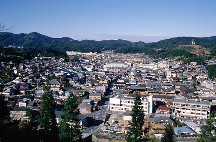 明智町 アソビュー