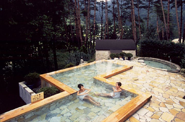 南飛騨馬瀬川温泉