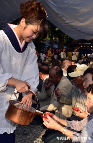 【2021年開催中止】どぶろく祭