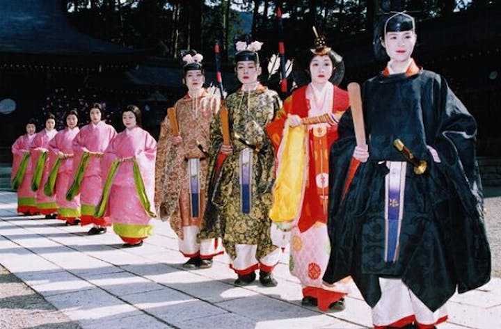 飛騨生きびな祭り