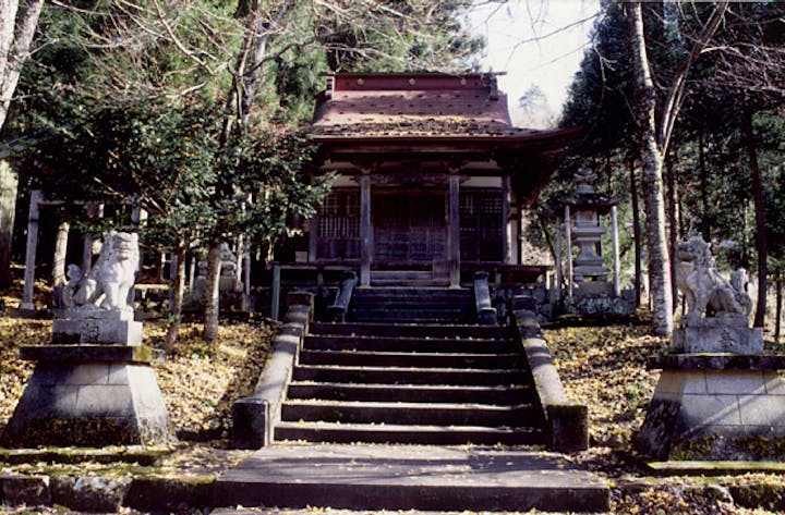 塩竃金清神社