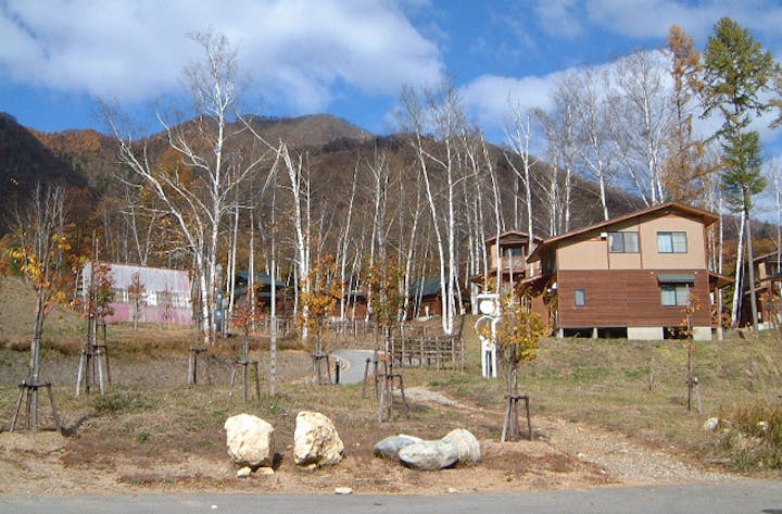 ひだ流葉オートキャンプ場