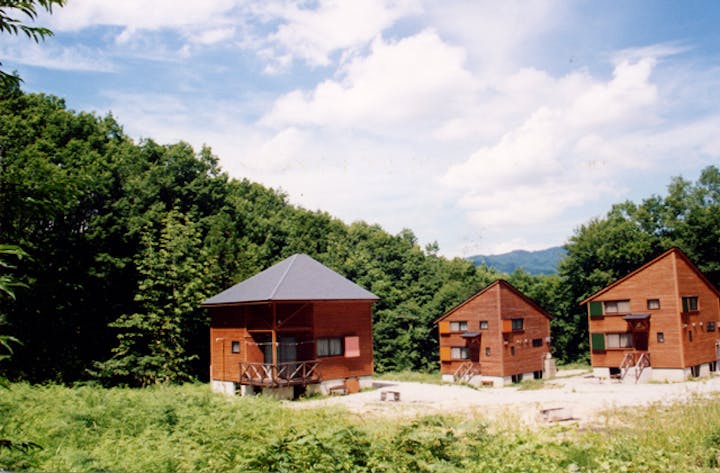 山之村キャンプ場