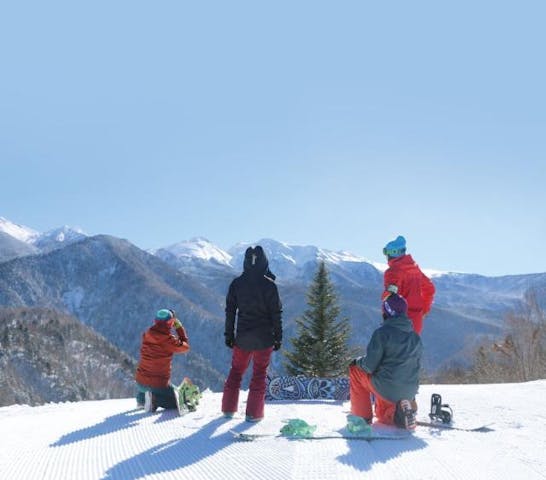 飛騨ほおのき平スキー場