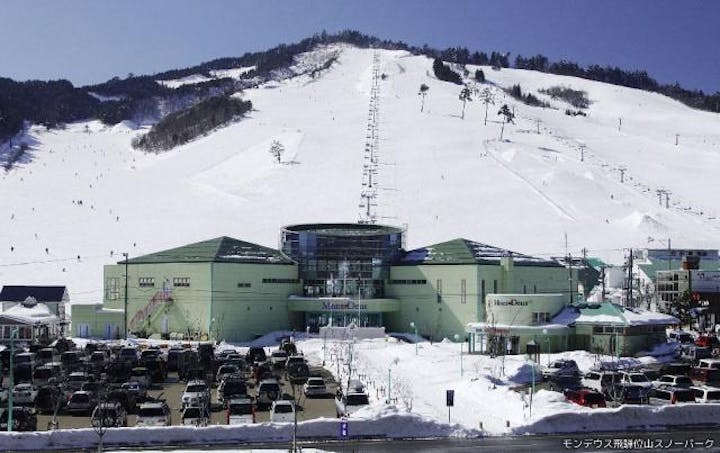 モンデウス飛騨位山スノーパーク