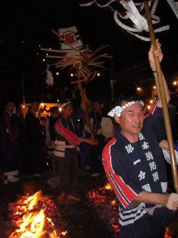 清水秋葉山大祭