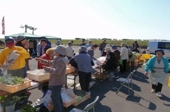 【中止】用宗港なぎさ市
