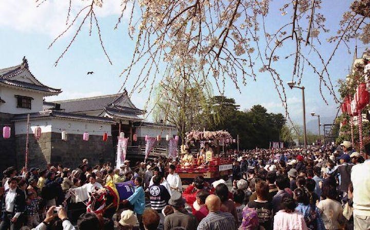 第65回　静岡まつり