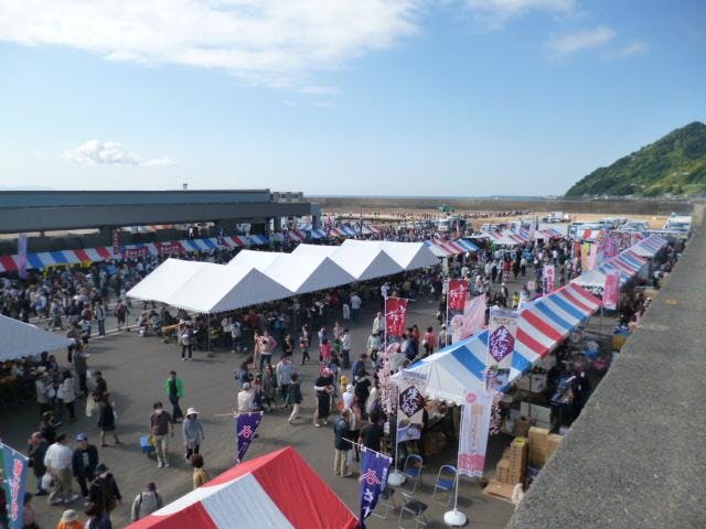 【2021年開催中止】由比桜えびまつり