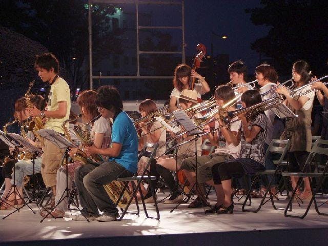 グランシップ　ビッグバンド・ジャズ・フェスティバル2021