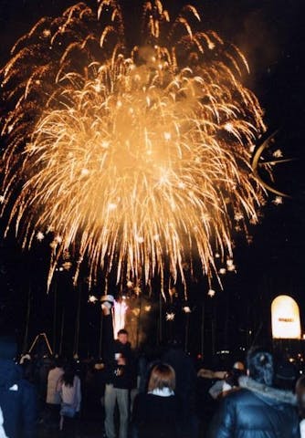 清水港カウントダウン