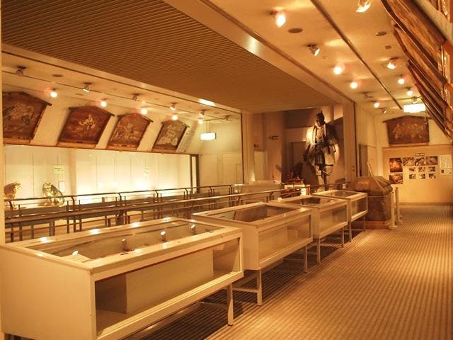 静岡市文化財資料館
