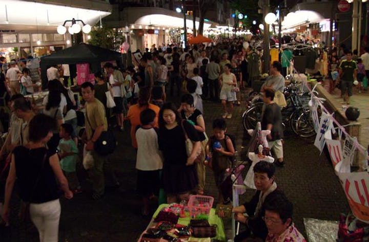 【2021年中止】第58回静岡夏まつり 夜店市