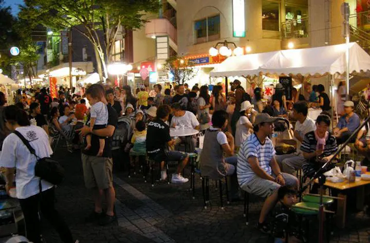 年中止 第58回静岡夏まつり 夜店市 アソビュー