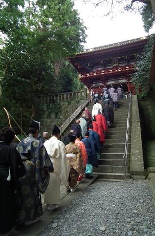 久能山東照宮秋季大祭