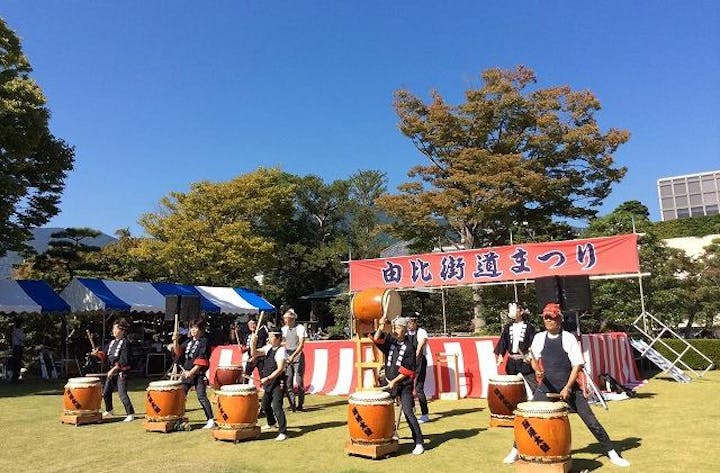 【2021年中止】由比街道まつり