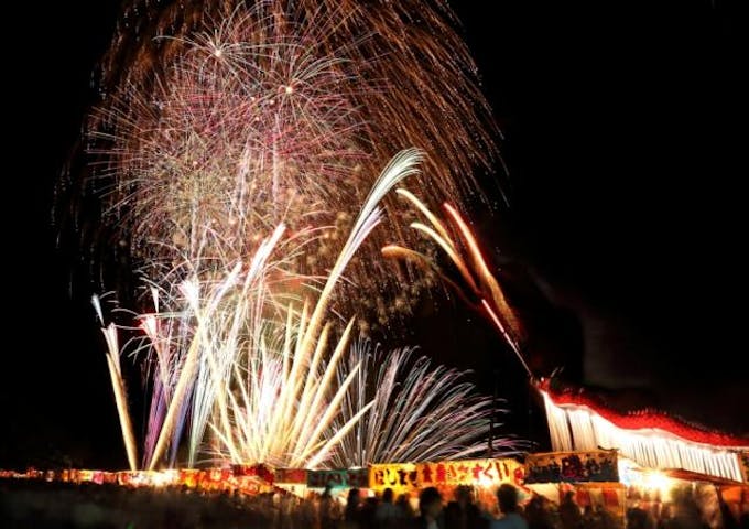 【2021年中止】遠州はまきた飛竜まつり