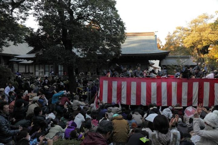 【2021年神事のみ】井伊谷宮　節分祭