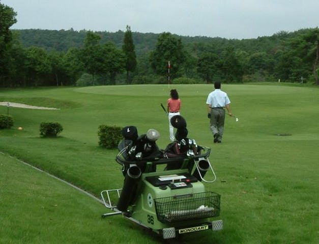 浜北森林ゴルフクラブ