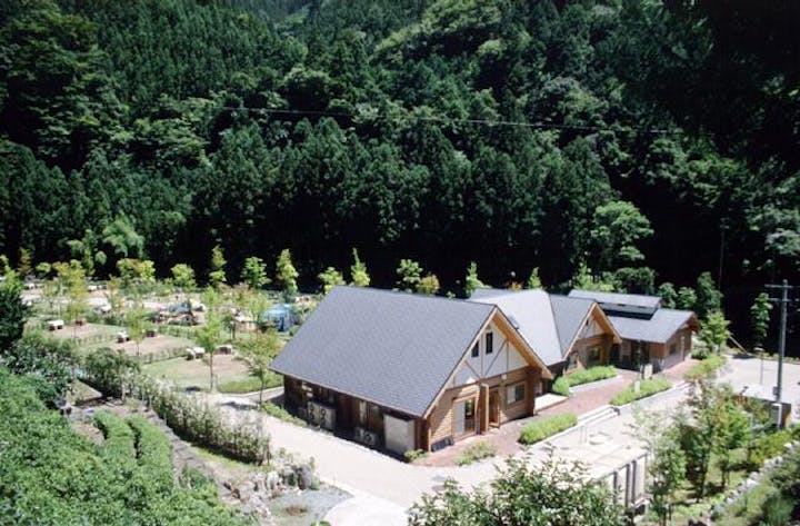 星降るみさくぼキャンプ場よつばの杜