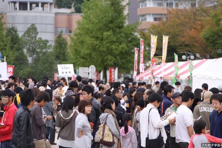 【2020年度中止】浜松餃子まつり