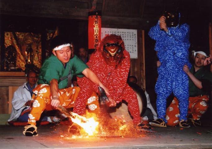【2021年開催中止】寺野ひよんどり