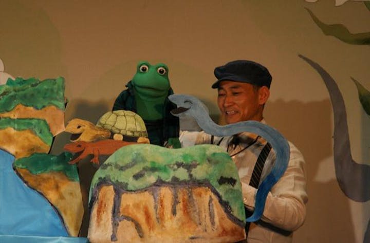 浜松市いなさ人形劇まつり