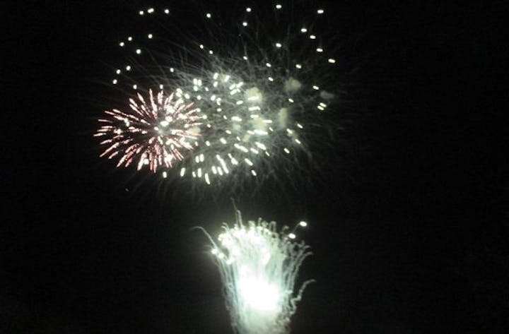 【2021年度中止】気田の花火