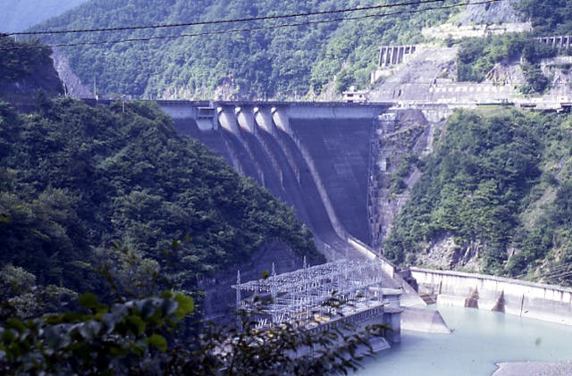 スポットの写真