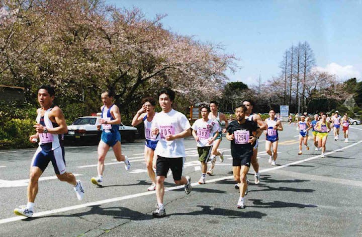 【大会廃止】第36回日本平桜マラソン