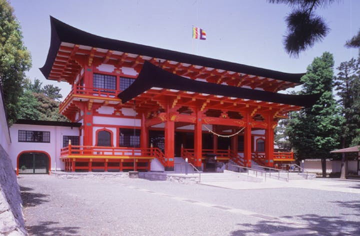 鴨江寺