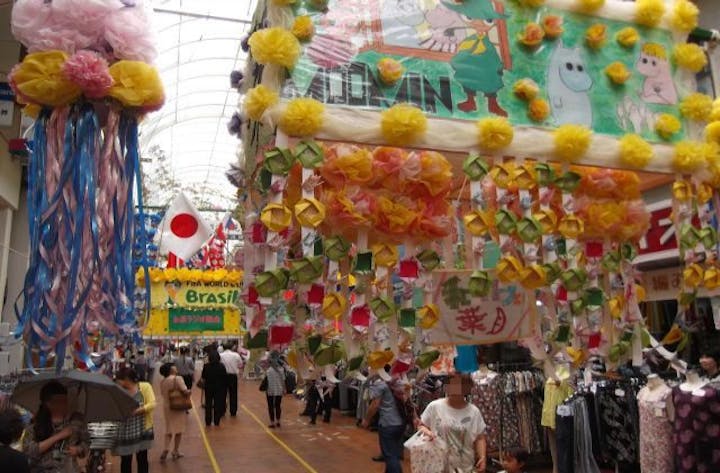 第67回　沼津仲見世七夕まつり(予定）