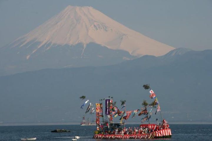大瀬まつり（開催規模縮小）