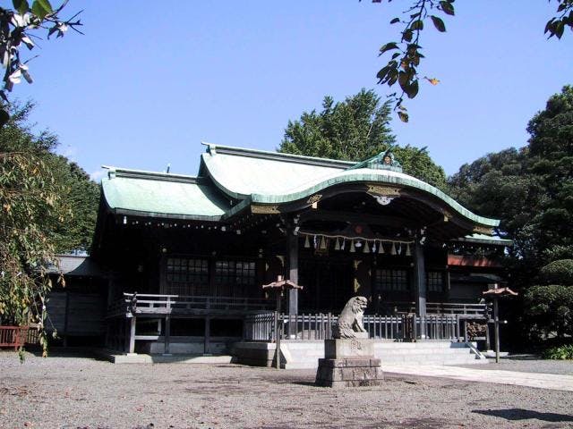 日枝天満宮・天神まつり【規模縮小開催】