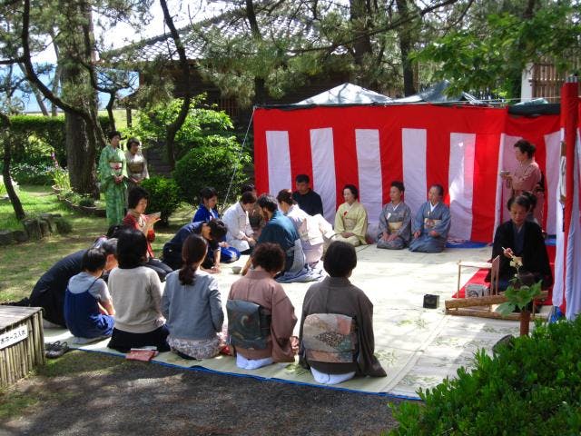 スポットの写真