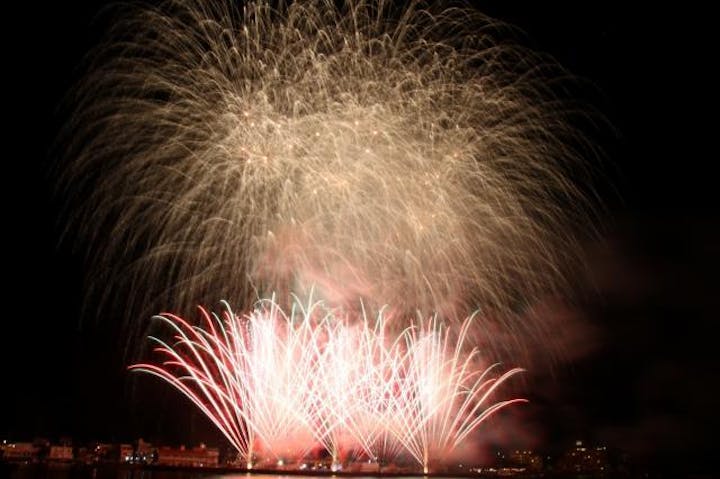 奥駿河湾海浜祭（夏季花火大会）【2021年の開催は中止となりました】