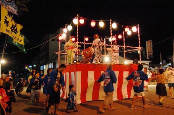 戸田盆踊り・海上花火大会【2021年の開催は中止となりました】