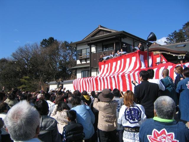 三明寺節分会大祭【規模縮小開催】